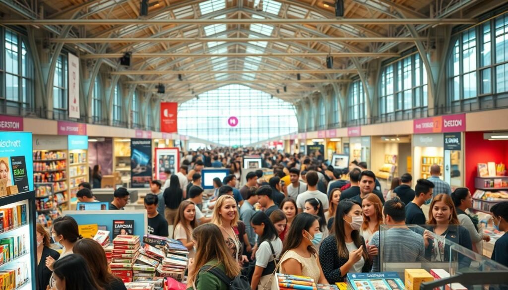 A bustling market scene showcasing the global growth of subscription-based services. In the foreground, a vibrant array of product displays and interactive kiosks, highlighting the diverse subscription offerings. The middle ground features a crowd of engaged customers evaluating and signing up for various subscription packages, their faces alight with enthusiasm. In the background, a panoramic view of the market's architecture, with high ceilings, large windows, and modern design elements that evoke a sense of innovation and technology. The lighting is warm and inviting, casting a gentle glow over the entire scene. The overall atmosphere conveys the energy, dynamism, and widespread appeal of the subscription box and servitization business model. A bustling market scene showcasing the global growth of subscription-based services. In the foreground, a vibrant array of product displays and interactive kiosks, highlighting the diverse subscription offerings. The middle ground features a crowd of engaged customers evaluating and signing up for various subscription packages, their faces alight with enthusiasm. In the background, a panoramic view of the market's architecture, with high ceilings, large windows, and modern design elements that evoke a sense of innovation and technology. The lighting is warm and inviting, casting a gentle glow over the entire scene. The overall atmosphere conveys the energy, dynamism, and widespread appeal of the subscription box and servitization business model.