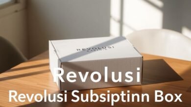 Revolusi Subscription Box: Cara Baru