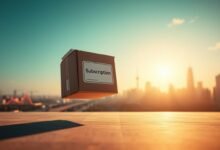 Servitization dan Subscription Box