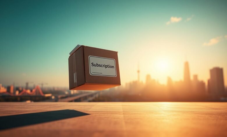 Servitization dan Subscription Box