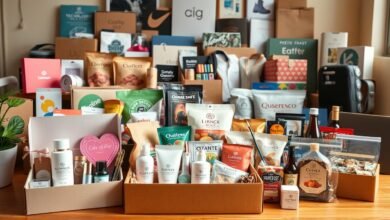 Subscription Box dalam Berbagai Industri