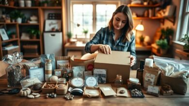 Subscription Box untuk Bisnis Kecil