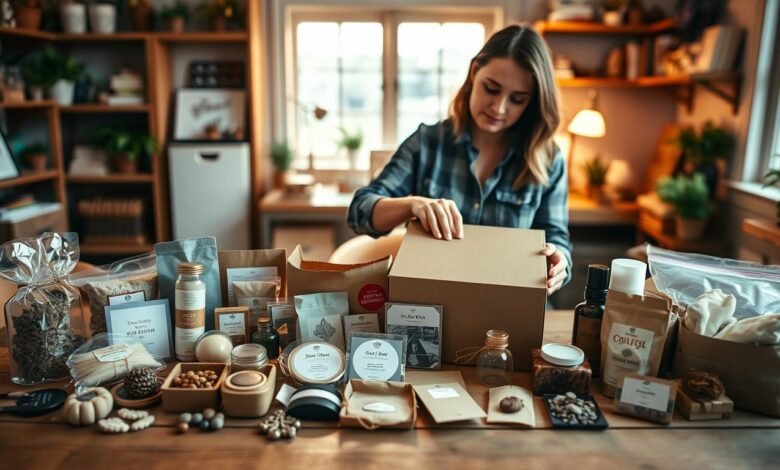 Subscription Box untuk Bisnis Kecil