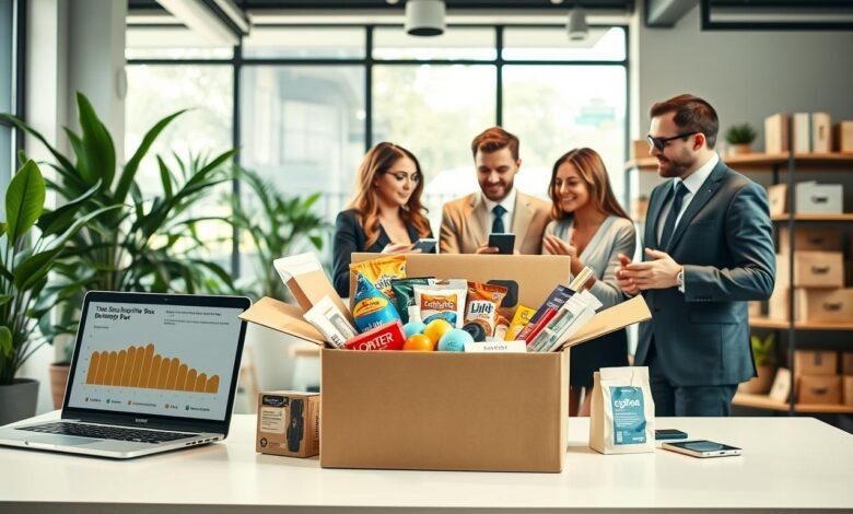 Model Bisnis Subscription Box