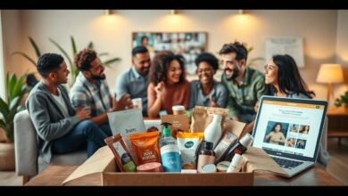 Subscription Box dalam Era Servitization