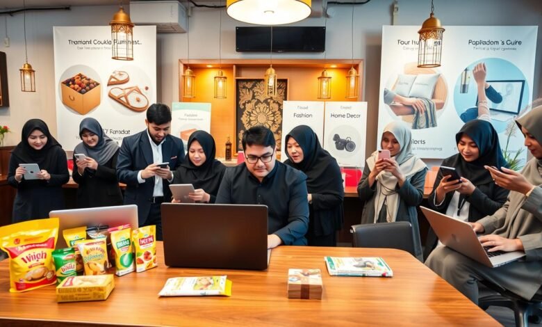 bisnis online laku bulan puasa 3 kategori