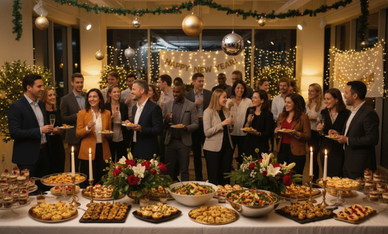 catering acara kantor akhir tahun